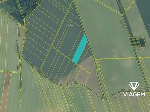 Prodej podílu pole, Všechovice, 770 m2