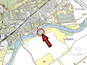 Prodej podílu zahrady, Praha - Zbraslav, 848 m2