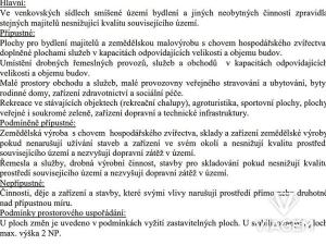 Prodej podílu zahrady, Jemnice, 186 m2