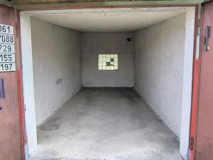 Prodej garáže, Cheb, 17 m2