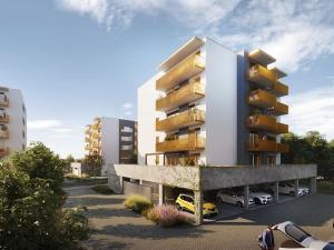 Prodej bytu 1+kk, Plzeň, Pecháčkova, 32 m2