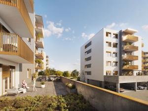 Prodej bytu 1+kk, Plzeň, Pecháčkova, 32 m2
