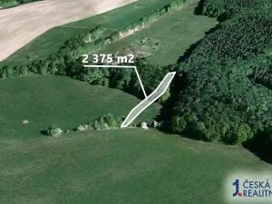 Prodej pole, Strání, 2375 m2