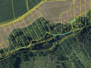 Prodej podílu pozemku, Litovel, 32 m2