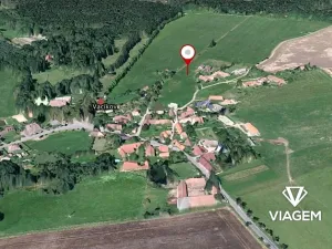 Prodej podílu pole, Hvožďany, 309 m2