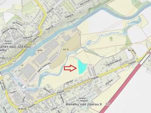 Prodej louky, Benátky nad Jizerou, 7834 m2