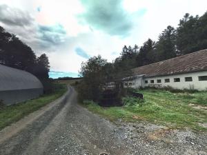 Prodej podílu lesa, Oborná, 10120 m2