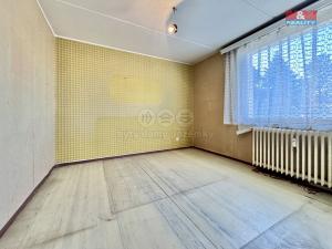 Prodej bytu 2+1, Chomutov, Bezručova, 56 m2