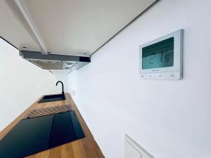 Pronájem bytu 1+kk, Praha - Holešovice, U průhonu, 35 m2