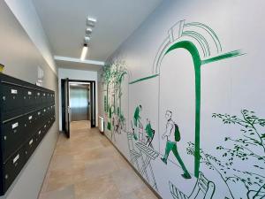 Pronájem bytu 1+kk, Praha - Holešovice, U průhonu, 35 m2