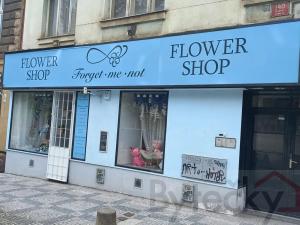 Pronájem obchodního prostoru, Praha - Vršovice, Francouzská, 35 m2