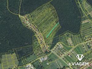 Prodej zahrady, Prakšice, 1092 m2