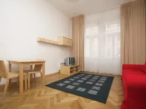 Pronájem bytu 2+kk, Praha - Vinohrady, Korunní, 47 m2