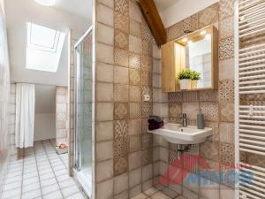 Pronájem bytu 3+1, Slaný, Husova, 93 m2