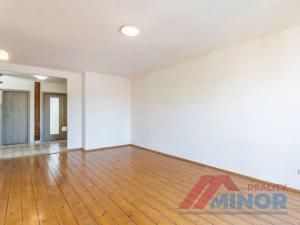 Pronájem bytu 3+1, Slaný, Husova, 93 m2