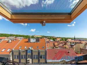 Pronájem bytu 3+1, Slaný, Husova, 93 m2