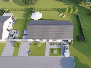 Prodej domu na klíč, Ladná, Palašovská, 86 m2