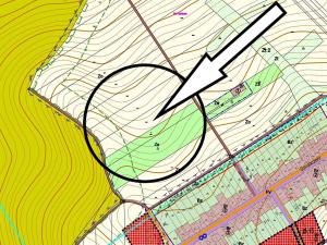 Prodej podílu pole, Letonice, 2980 m2
