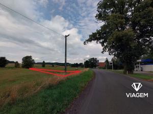 Prodej podílu pole, Velký Šenov, 390 m2