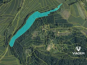 Prodej podílu zahrady, Valašská Senice, 2132 m2