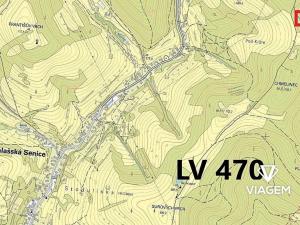 Prodej podílu zahrady, Valašská Senice, 2132 m2