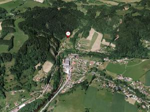 Prodej podílu zahrady, Poniklá, 2421 m2