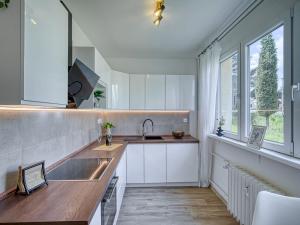 Pronájem bytu 3+1, Tanvald, Radniční, 65 m2