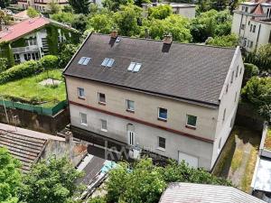 Prodej činžovního domu, Praha - Střešovice, Lomená, 1000 m2