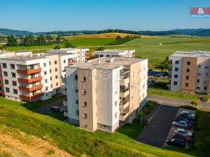 Prodej bytu 2+kk, Klatovy - Klatovy IV, K Čínovu, 48 m2
