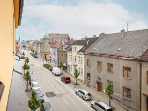 Prodej bytu 2+1, Jindřichův Hradec, Nádražní, 54 m2