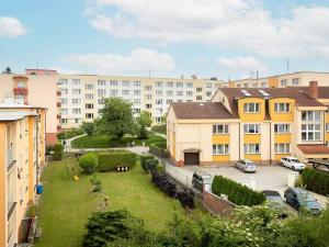 Prodej bytu 2+1, Jindřichův Hradec, Nádražní, 54 m2