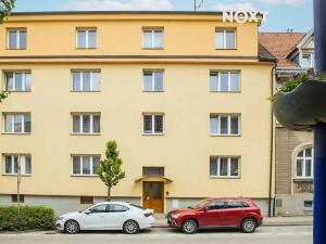 Prodej bytu 2+1, Jindřichův Hradec, Nádražní, 54 m2