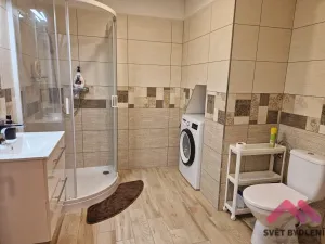 Pronájem bytu 2+kk, Slaný, Ouvalova, 73 m2