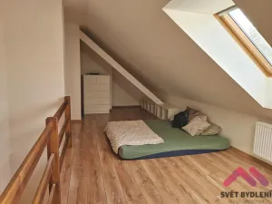 Pronájem bytu 2+kk, Slaný, Ouvalova, 73 m2
