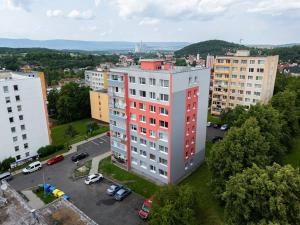 Pronájem bytu 2+kk, Bílina, Síbova, 40 m2