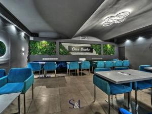 Pronájem obchodního prostoru, Praha - Vinohrady, Slovenská, 180 m2