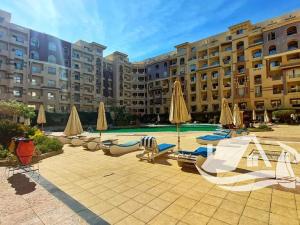 Prodej bytu 1+kk, Hurghada, Egypt, 29 m2