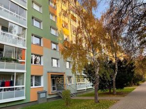 Pronájem bytu 1+1, Bílina, Sídliště Za Chlumem, 36 m2