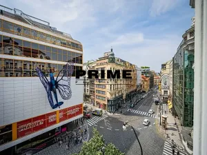 Pronájem bytu 5+1, Praha - Staré Město, Na Perštýně, 197 m2