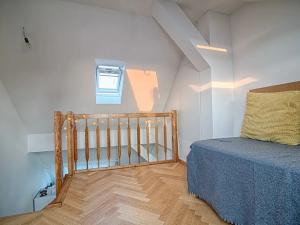 Pronájem bytu 3+kk, Praha - Nusle, náměstí Bratří Synků, 73 m2