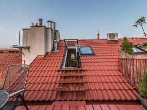 Pronájem bytu 3+kk, Praha - Nusle, náměstí Bratří Synků, 73 m2