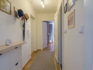 Pronájem bytu 3+kk, Praha - Nusle, náměstí Bratří Synků, 73 m2