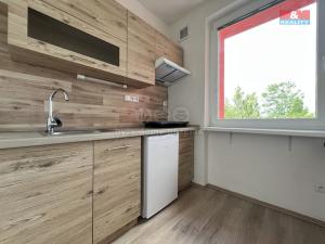 Pronájem bytu 1+kk, Prostějov, Cyrila Boudy, 30 m2