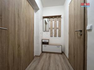 Pronájem bytu 1+kk, Prostějov, Cyrila Boudy, 30 m2