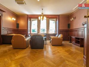 Prodej historického objektu, Praha - Smíchov, Kartouzská, 664 m2
