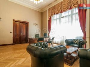 Prodej historického objektu, Praha - Smíchov, Kartouzská, 664 m2