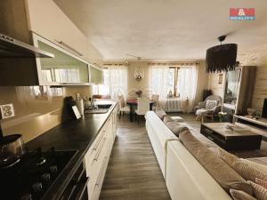 Pronájem bytu 3+1, Jablonec nad Nisou, Žitná, 84 m2