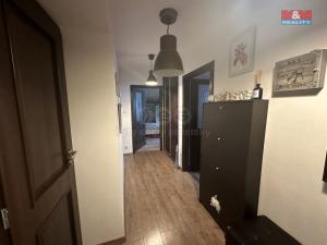 Pronájem bytu 3+1, Jablonec nad Nisou, Žitná, 84 m2