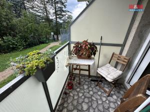 Pronájem bytu 3+1, Jablonec nad Nisou, Žitná, 84 m2