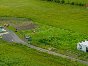 Prodej zahrady, Ostružno, 501 m2
